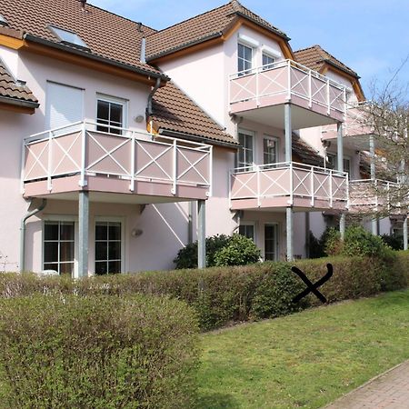 Ferienwohnung Mone Dierhagen Zewnętrze zdjęcie