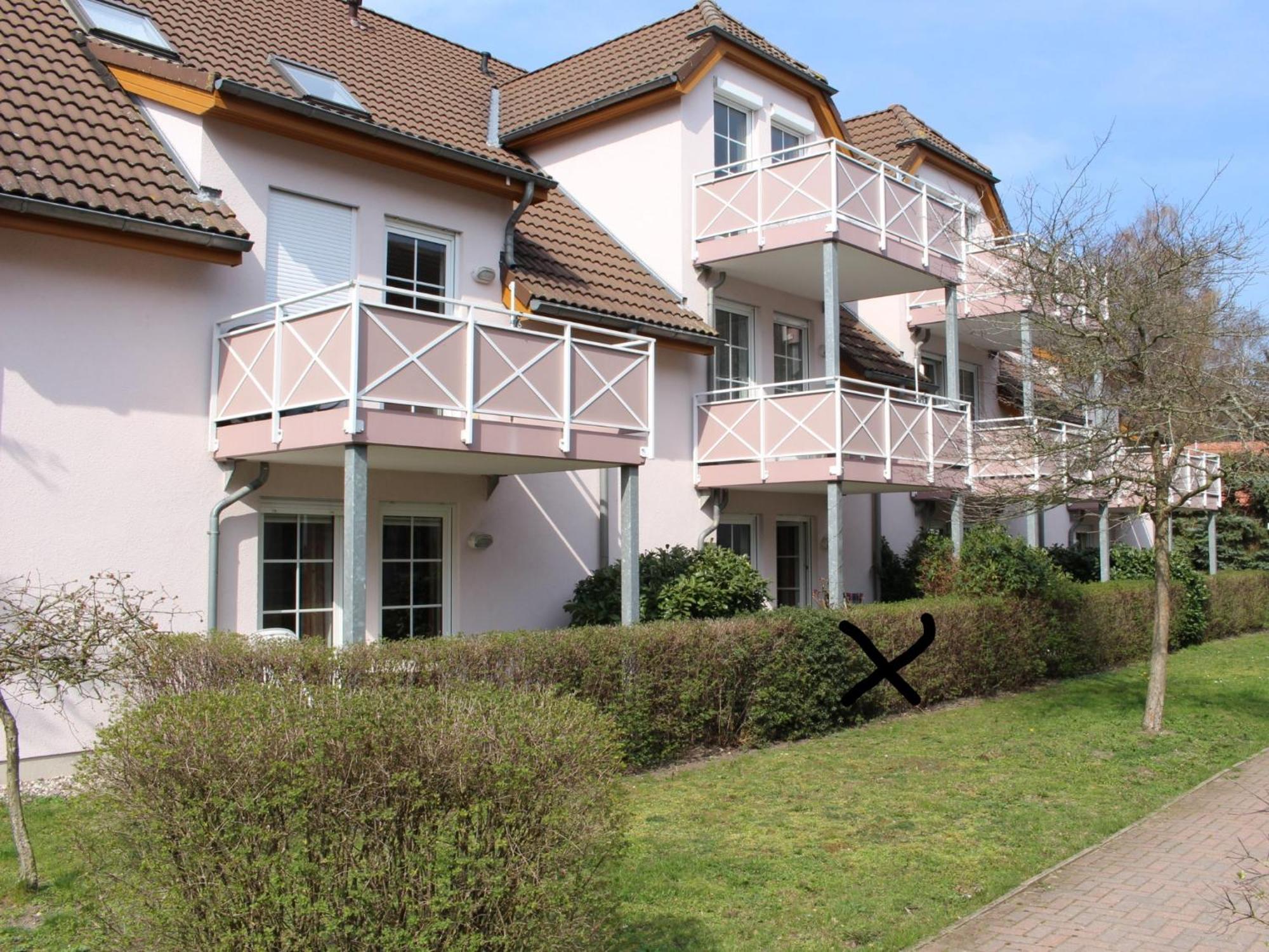 Ferienwohnung Mone Dierhagen Zewnętrze zdjęcie