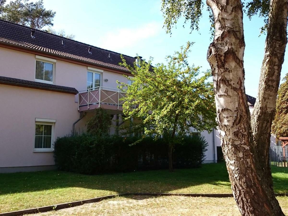 Ferienwohnung Mone Dierhagen Zewnętrze zdjęcie
