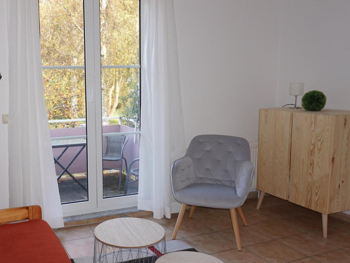 Ferienwohnung Mone Dierhagen Zewnętrze zdjęcie