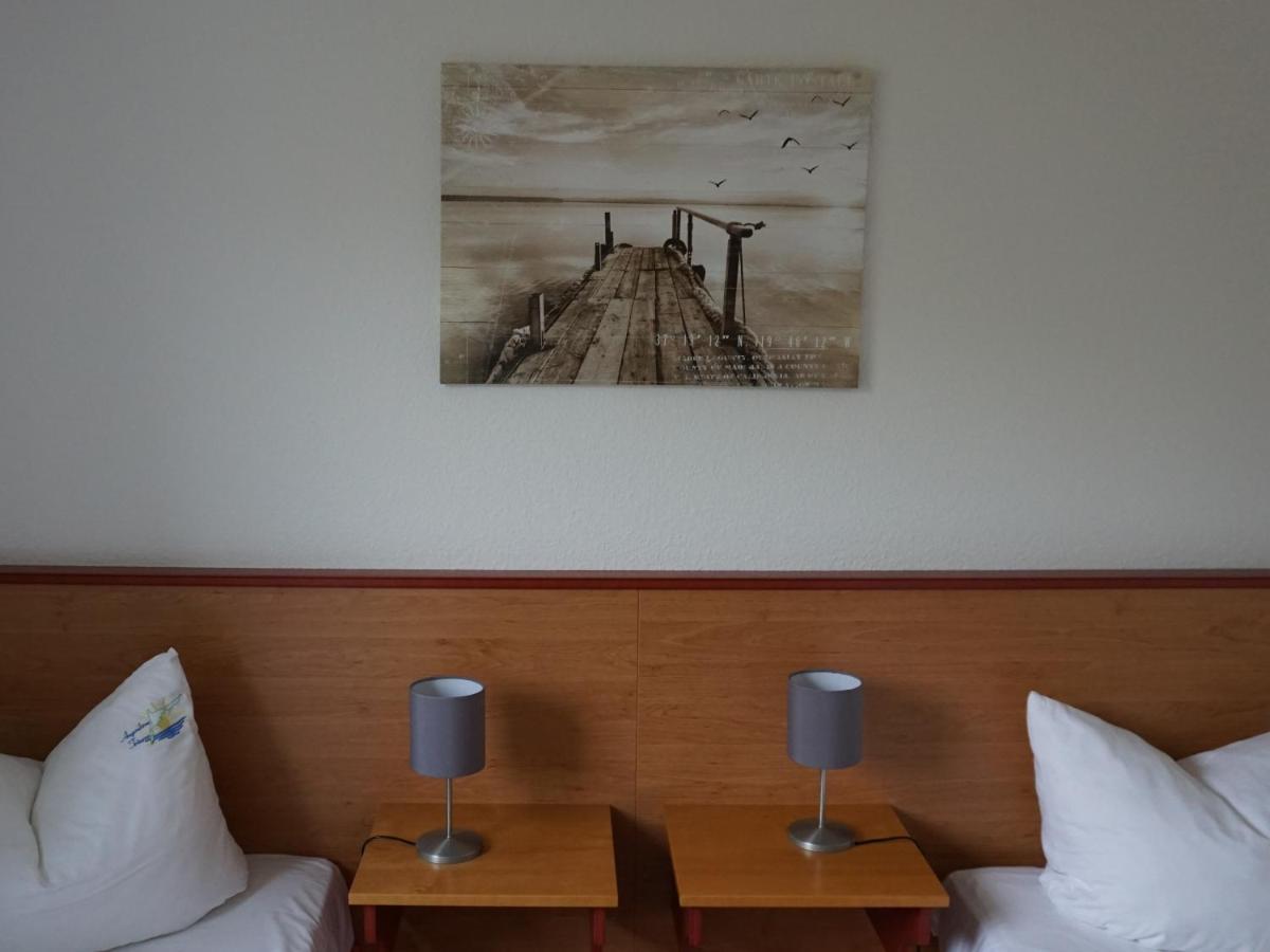 Ferienwohnung Mone Dierhagen Zewnętrze zdjęcie